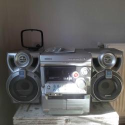 SAMSUNG MAX-VB450 MÜZİK SETİ