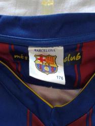 BARCELONA FORMA KULLANILMIŞ