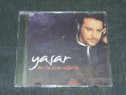 YAŞAR-SEVDA SİNEMALARDA---DÖNEM BASKISI MÜZİK CD Sİ-(AÇIKLAMAYI OKUYUNUZ)