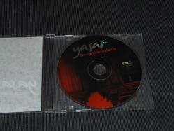 YAŞAR-SEVDA SİNEMALARDA---DÖNEM BASKISI MÜZİK CD Sİ-(AÇIKLAMAYI OKUYUNUZ)