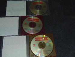 TÜRK MÜZİĞİNDE UNUTULMAYAN SÜPER ŞARKILAR-2-4 VE 6-ÜÇ CD BİRDEN--DÖNEM BASKISI MÜZİK CD Sİ-(AÇIKLAMAYI OKUYUNUZ)