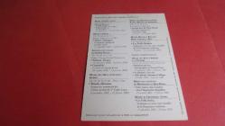 YABANCI  KARTPOSTAL -- EXpositions automne hiver .2002