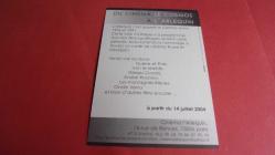 YABANCI  KARTPOSTAL -- DU CINEMA LE COSMOS