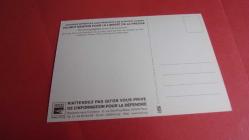 YABANCI  KARTPOSTAL -- HELMUT NEWTON