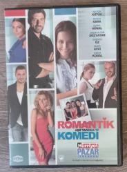 ROMANTİK KOMEDİ - AŞK TADINDA - SİNEM KOBAL / DVD