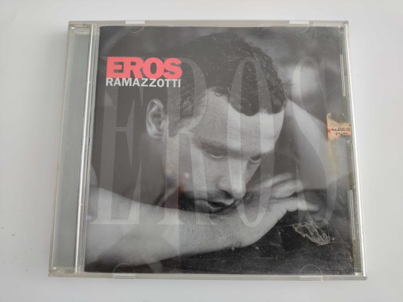 EROS RAMAZZOTTİ - EROS *CD - Efemera - kitantik | #14132307000040 