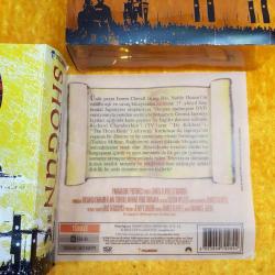 SHOGUN 8 VCD BOXSET