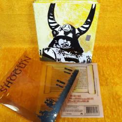 SHOGUN 8 VCD BOXSET