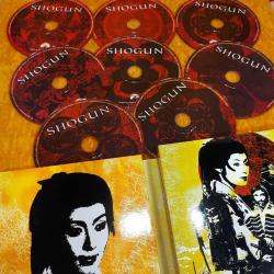 SHOGUN 8 VCD BOXSET
