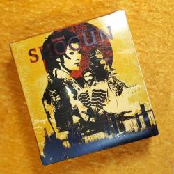 SHOGUN 8 VCD BOXSET