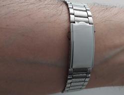 İSVİÇRE ANTİK ORALLİ MARKA KURMALI BAKIMLI MUHTEŞEM ORİJİNAL SÜPER TAKVİMLİ KOL SAATİ H1A2R1 NADİR