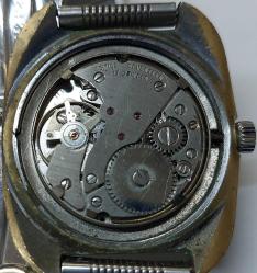 İSVİÇRE ANTİK ORALLİ MARKA KURMALI BAKIMLI MUHTEŞEM ORİJİNAL SÜPER TAKVİMLİ KOL SAATİ H1A2R1 NADİR