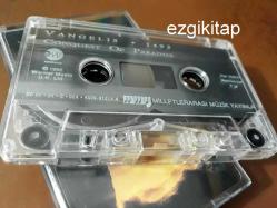conquest of paradise 1492 - vangelis kaset (kasetçalarda denenmiş/dinlenmiştir)