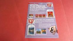 YABANCI  KARTPOSTAL --LES INDESTRUCTİBLES