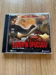 Efemera - EJDERİN ÖPÜCÜĞÜ JET LI KISS OF THE DRAGON VCD S45 - kitantik - kitaLog