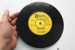 Efemera - LIAR R.BALLARD    45 LİK  YABANCI PLAK  ( YENİ KOLİ 4 - kitantik - kitaLog