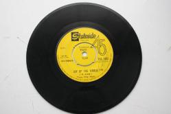 LIAR R.BALLARD    45 LİK  YABANCI PLAK  ( YENİ KOLİ 4