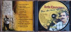 FATİH KISAPARMAK- BEN İKİ KERE AĞLADIM MÜZİK CD
