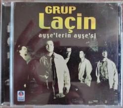 GRUP LAÇİN- AYŞELERİN AYŞESİ MÜZİK CD