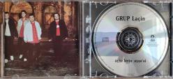 GRUP LAÇİN- AYŞELERİN AYŞESİ MÜZİK CD