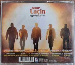 GRUP LAÇİN- AYŞELERİN AYŞESİ MÜZİK CD