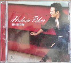 HAKAN PEKER- GECE GÖZLÜM MÜZİK CD