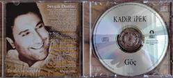 KADİR İPEK- GÖÇ MÜZİK CD