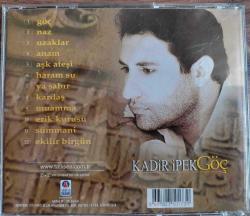KADİR İPEK- GÖÇ MÜZİK CD