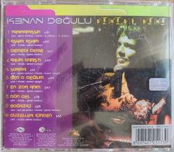 KENAN DOĞULU- DEMEDİ DEME MÜZİK CD