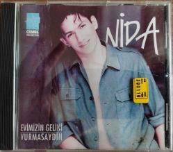 NİDA- EVİMİZİN GELİNİ VURMASAYDIN MÜZİK CD