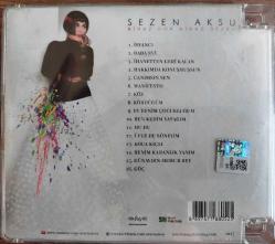 SEZEN AKSU- BİRAZ POP BİRAZ SEZEN MÜZİK CD