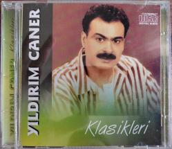 YILDIRIM CANER KLASİKLERİ MÜZİK CD