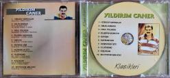 YILDIRIM CANER KLASİKLERİ MÜZİK CD