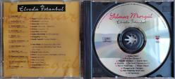 YILMAZ MORGÜL- ELVEDA İSTANBUL MÜZİK CD