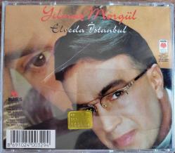 YILMAZ MORGÜL- ELVEDA İSTANBUL MÜZİK CD