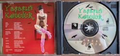 YONCA EVCİMİK- YAŞASIN KÖTÜLÜK MÜZİK CD