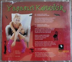 YONCA EVCİMİK- YAŞASIN KÖTÜLÜK MÜZİK CD