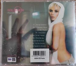 GÜLŞEN- MUCİZE  MÜZİK CD (SIFIR)