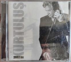 KURTULUŞ- 2002'DE MÜZİK CD (SIFIR)