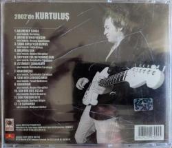 KURTULUŞ- 2002'DE MÜZİK CD (SIFIR)