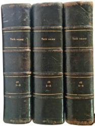 BÜYÜK TARİH-İ UMUMİ (6 CİLT TAM TAKIM) - AHMED REFİK