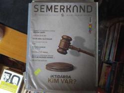 SEMERKAND DERGİSİ Yıl:17 Sayı:204 Aralık 2015