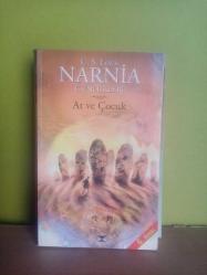 NARNİA  GÜNLÜKLERİ 3 &AT VE ÇOCUK (2.EL)