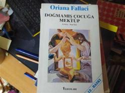 DOĞMAMIŞ ÇOCUĞA MEKTUP