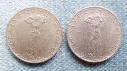 25 KURUŞ, 1973 ÇÇT+ (Ters/Düz Takım)