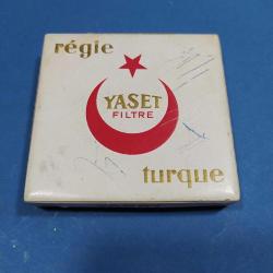 K82---REGIE YASET FİLTRE TURGUE KARTON SİGARA KUTUSU