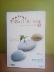 İNSAN İSTERSE -AZMİN ZAFERİ ÖYKÜLERİ 1 (2.EL9