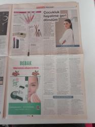 Cumhuriyet Pazar Gazetesi - 18 Kasım 2012 - Sayı 1381- Bir Deli Aktör  Tuncel Kurtiz Fotoğrafı - Taksim İşgal Altında - Hande Subaşı - Muhteşem Yüzyıl