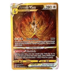 Antika - Pokemon Arceus Vstar 280HP Kart - kitantik - kitaLog