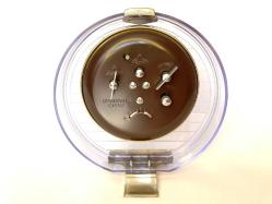 Shangaı ANTİKA KURMALI ALARMLI ÇALAR SAAT , BAKIMLARI YAPILMIŞ OLUP, BÜTÜN AKSAMLARI TAM ORJİNAL ZAMAN TUTUŞLARI GAYET İYİDİR